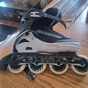 Inline Skates Adult Adjustable PAPAISON